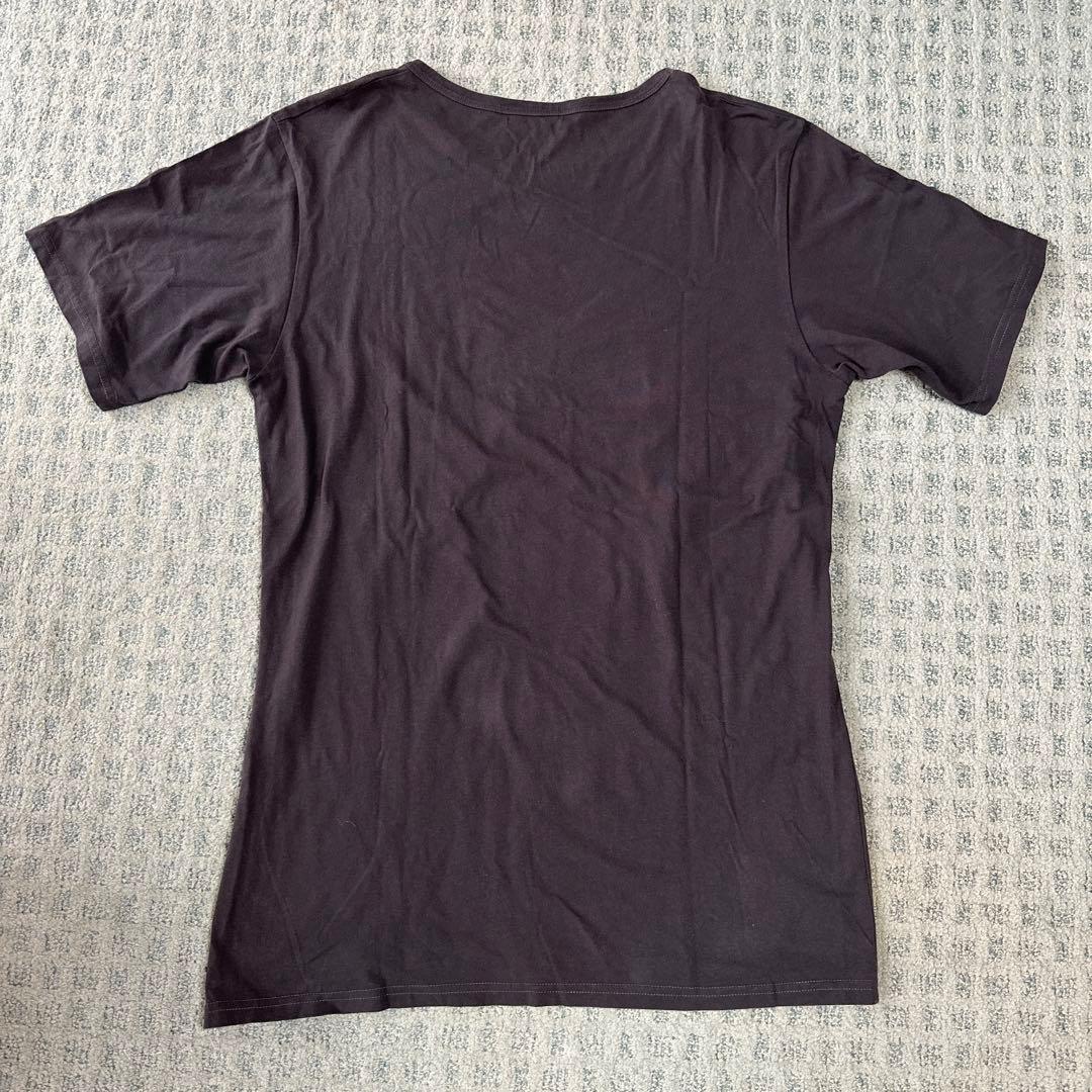 サルセーションウェア ハートグレーＴシャツ L
