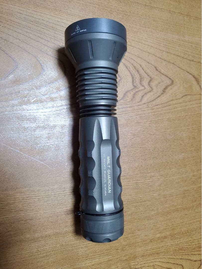 中古品　廃盤品　MODEL M6LT ガーディアン