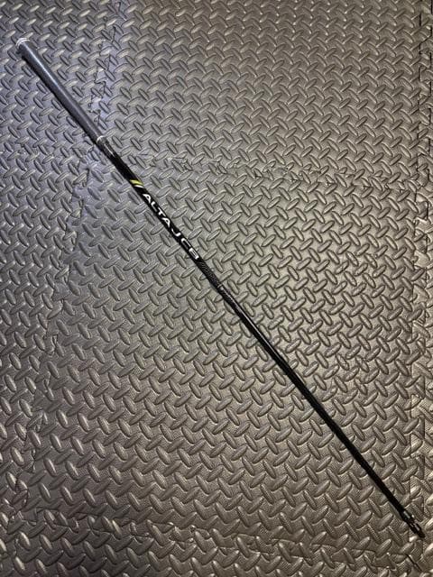 ALTA J CB BLACK カーボン フレックスS PING 3W シャフト