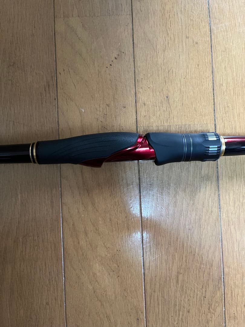 未使用に近い！極美品！SHIMANO 極翔　2-530