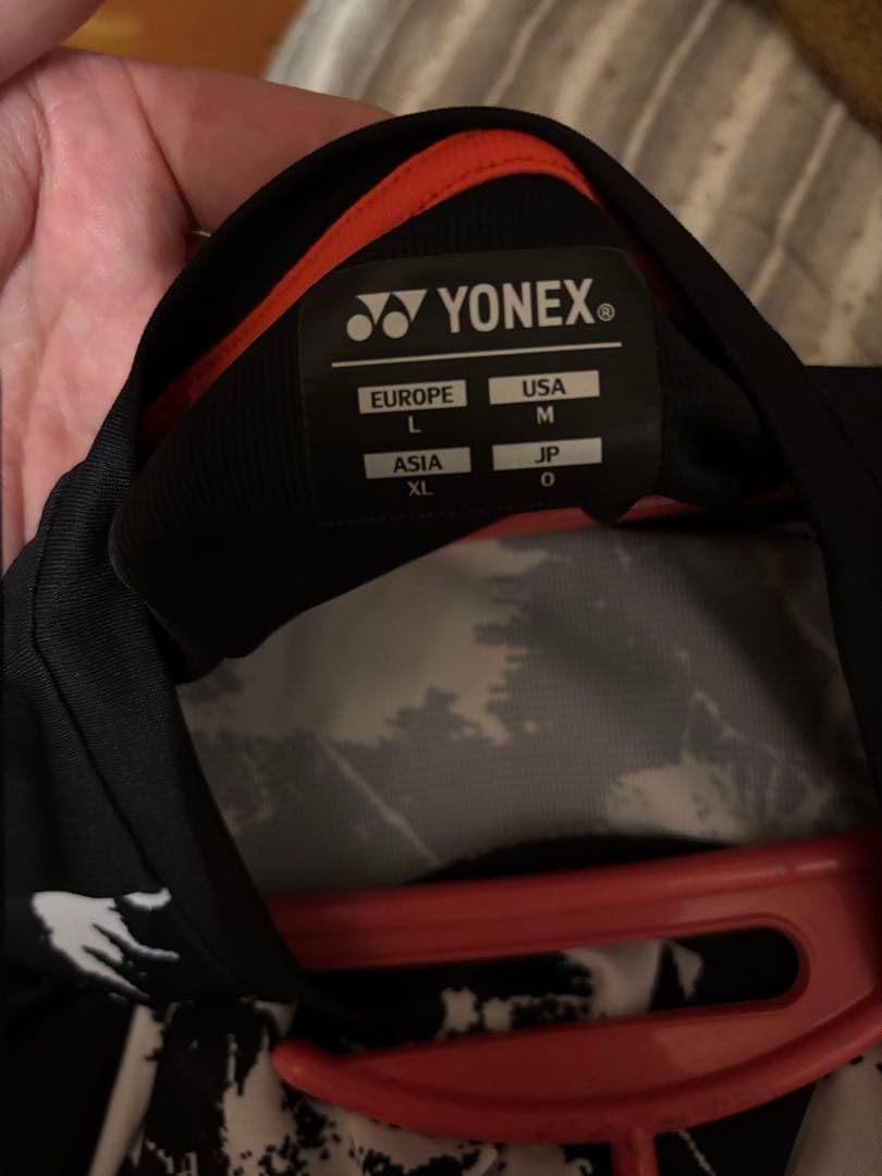 YONEX バドミントンシャツ XL