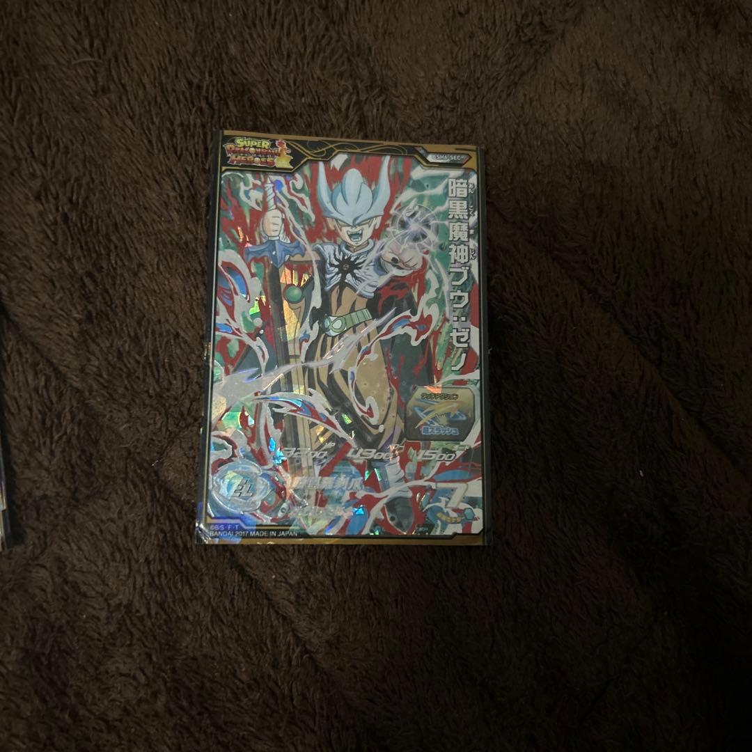 ドラゴンボールヒーローズ レアカードセット