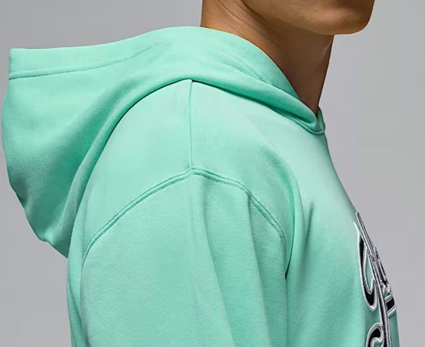 期間限定値下げNIKEナイキJordan ティファニーブルー フード付きパーカー