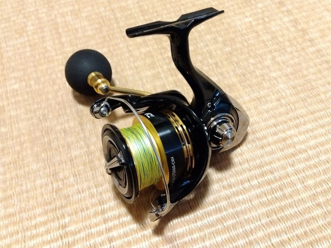 ひ*で様 レガリス LT 5000-CXH スピニングリール