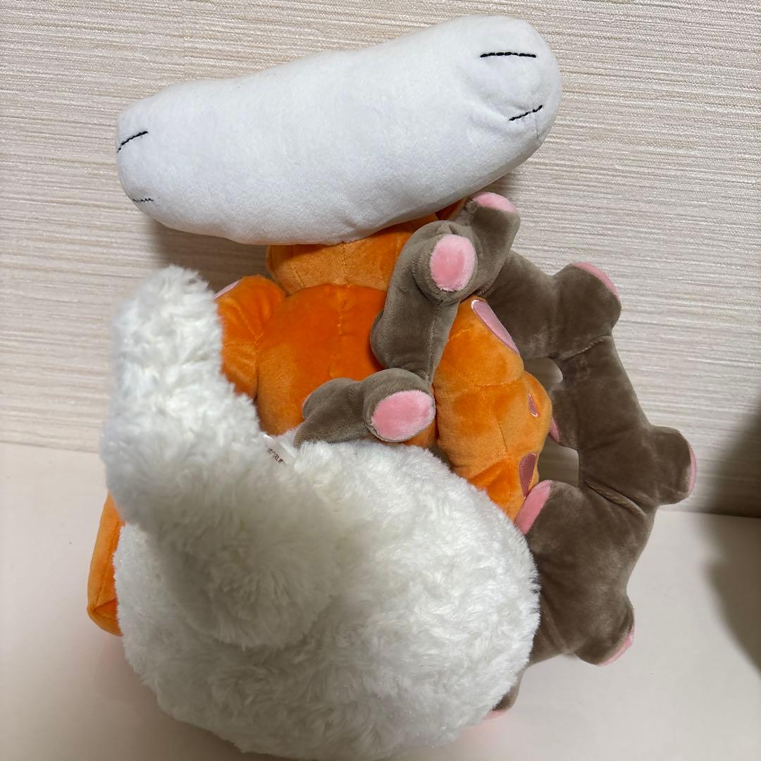 ポケモン　ランドロス、ボルトロス、トルネロス　ぬいぐるみ