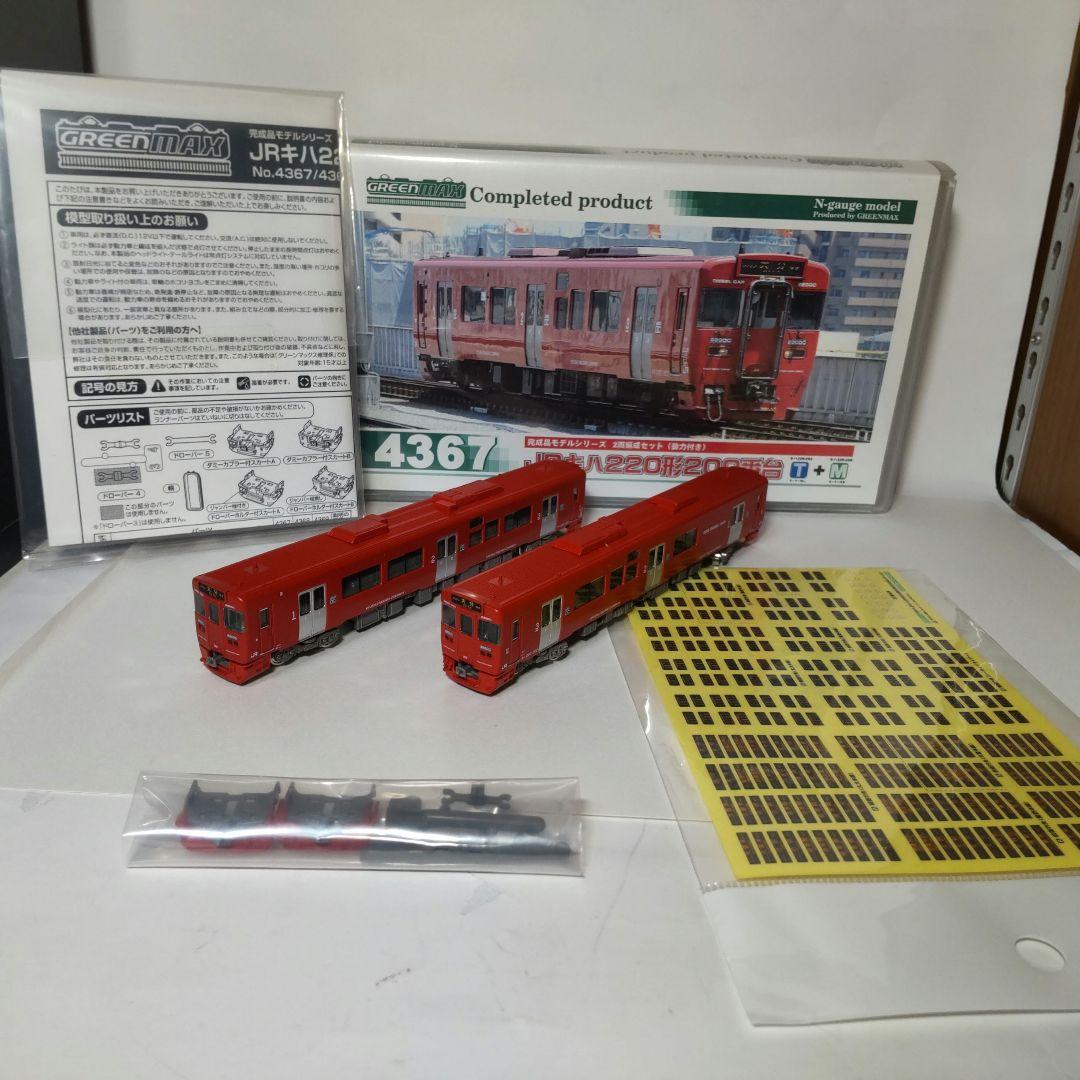 JR キハ220型200番台