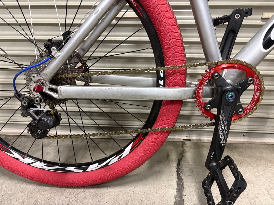 GIANT MTB ダートジャンプ　ハードテイル　26er