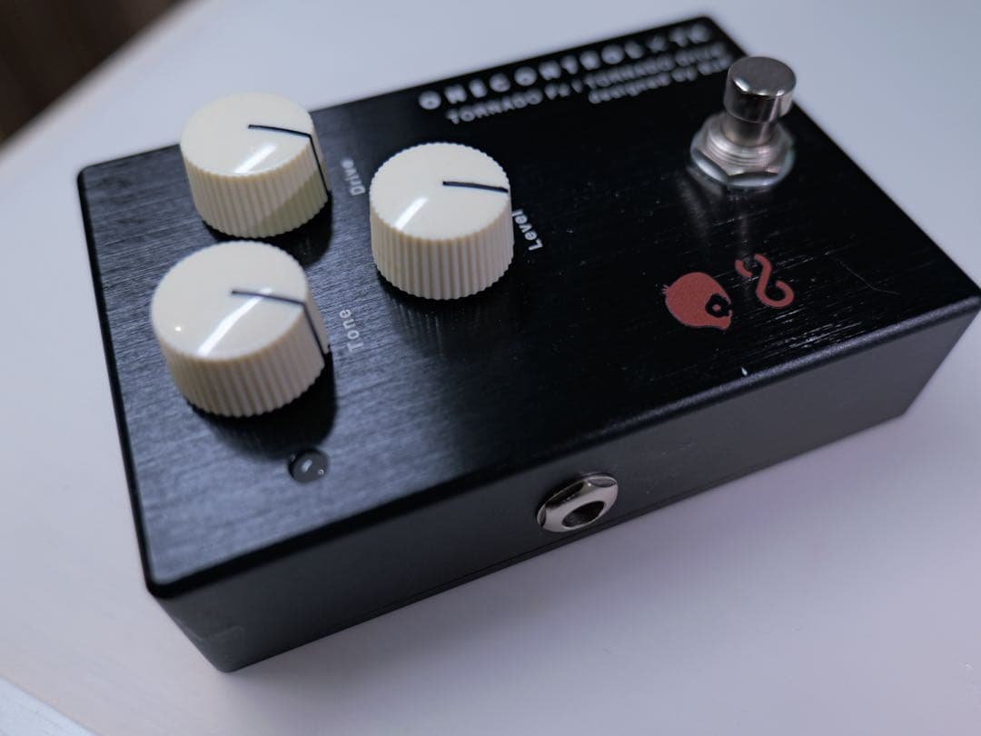 ONE CONTROL Tornado Drive ギターエフェクター