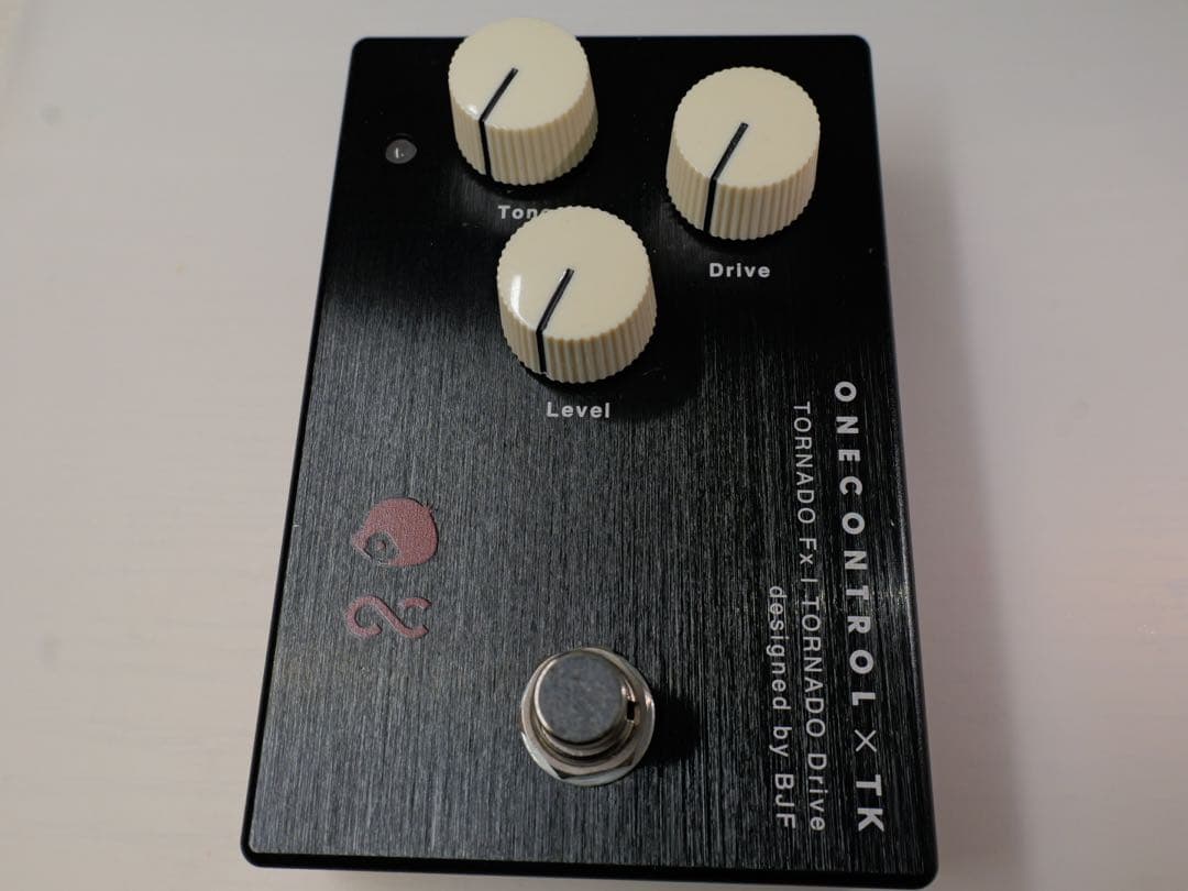 ONE CONTROL Tornado Drive ギターエフェクター
