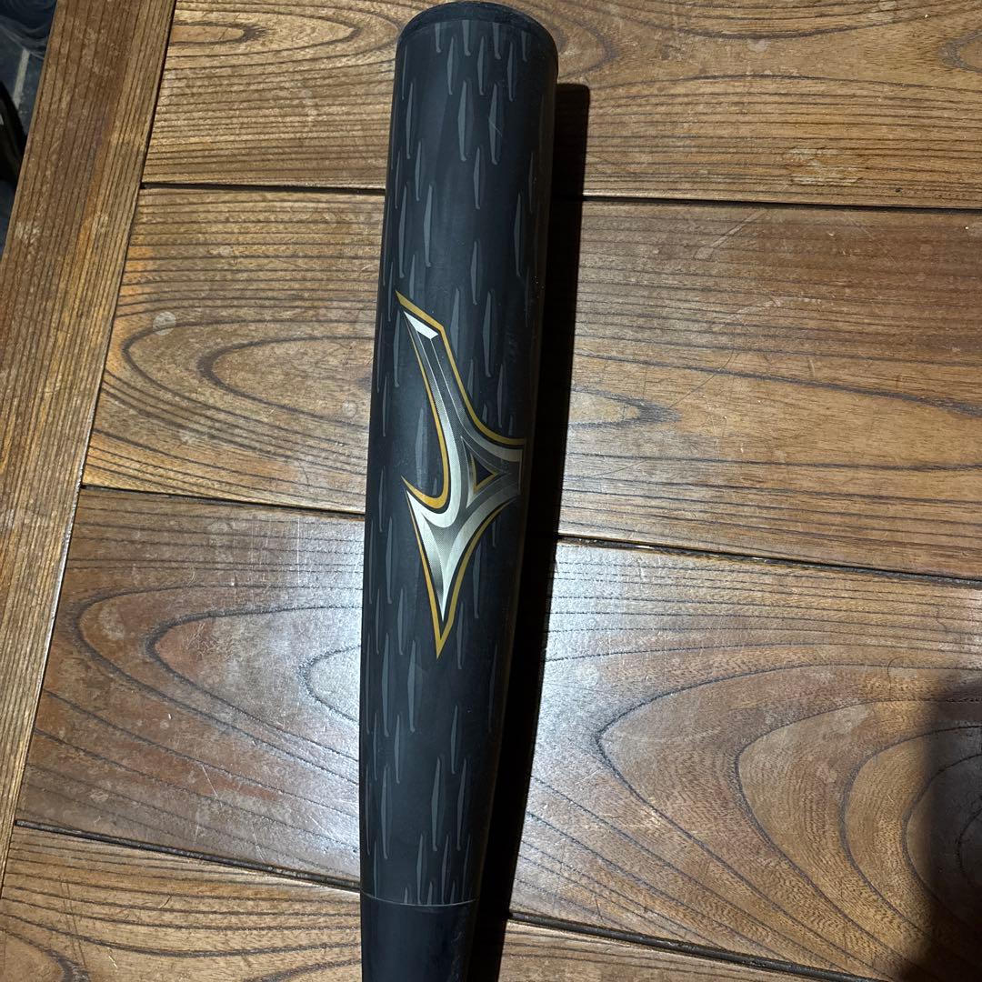 BRONMAX LEGACY L 軟式バット 83cm 850g