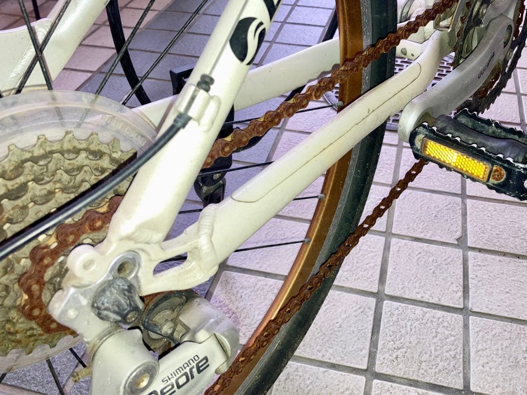 GIANT クロスバイク 26インチ中古　仙台直接引渡し希望