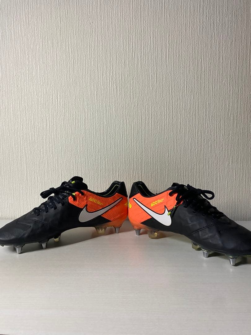 【最終価格】Nike TIEMPO6 SGソール　ティエンポ