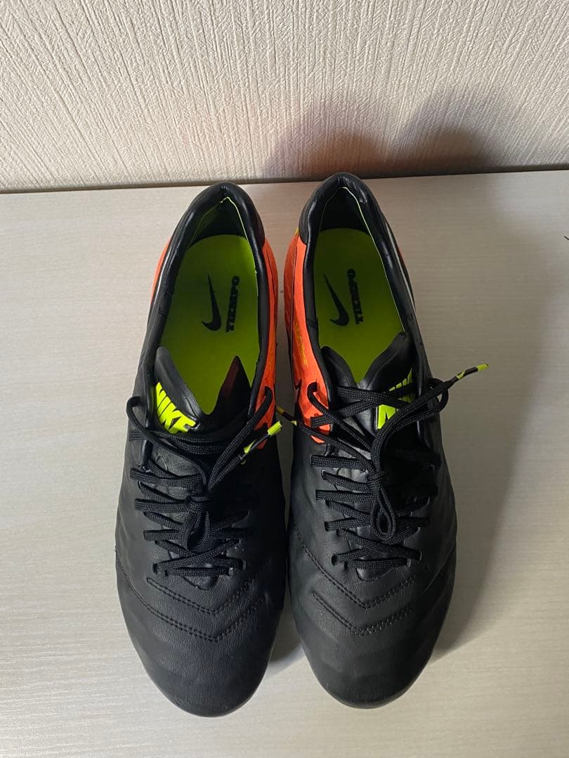 【最終価格】Nike TIEMPO6 SGソール　ティエンポ