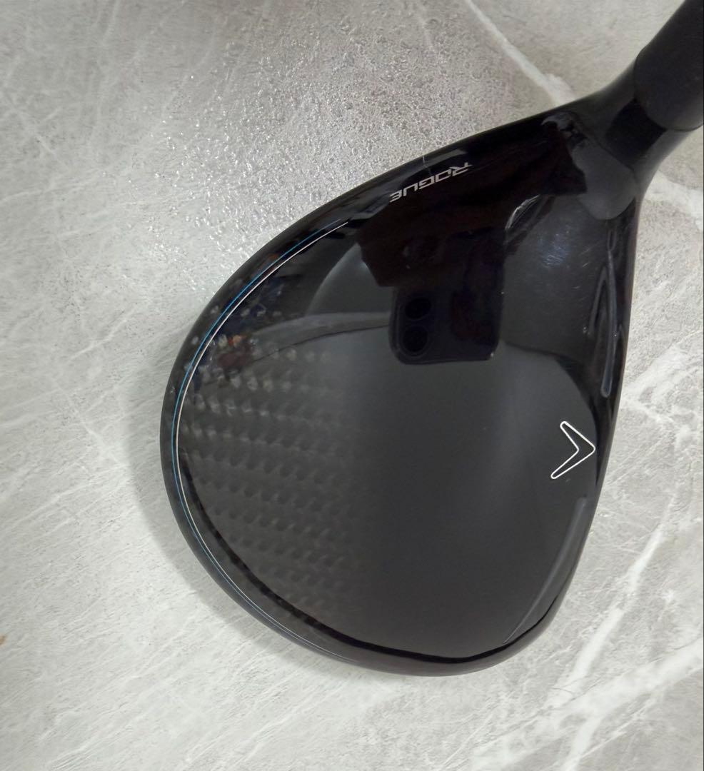 Callaway Rogue Star レディース フェアウェイウッド 5