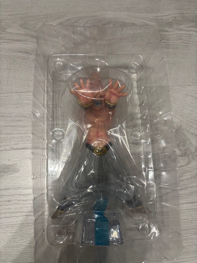 ドラゴンボールZ MASTERLISE 一番くじ 魔神ブウ フィギュア C賞