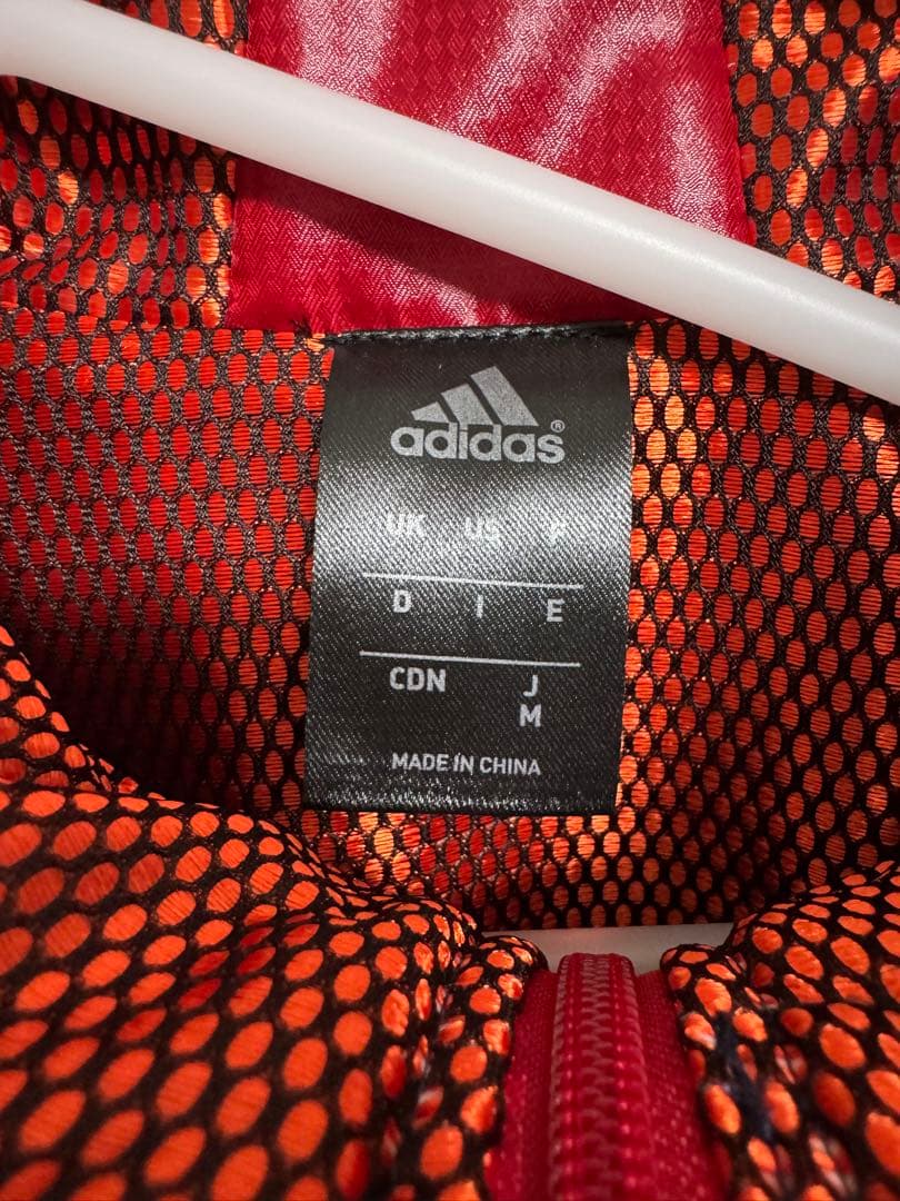 adidas professional セットアップ《Mサイズ》