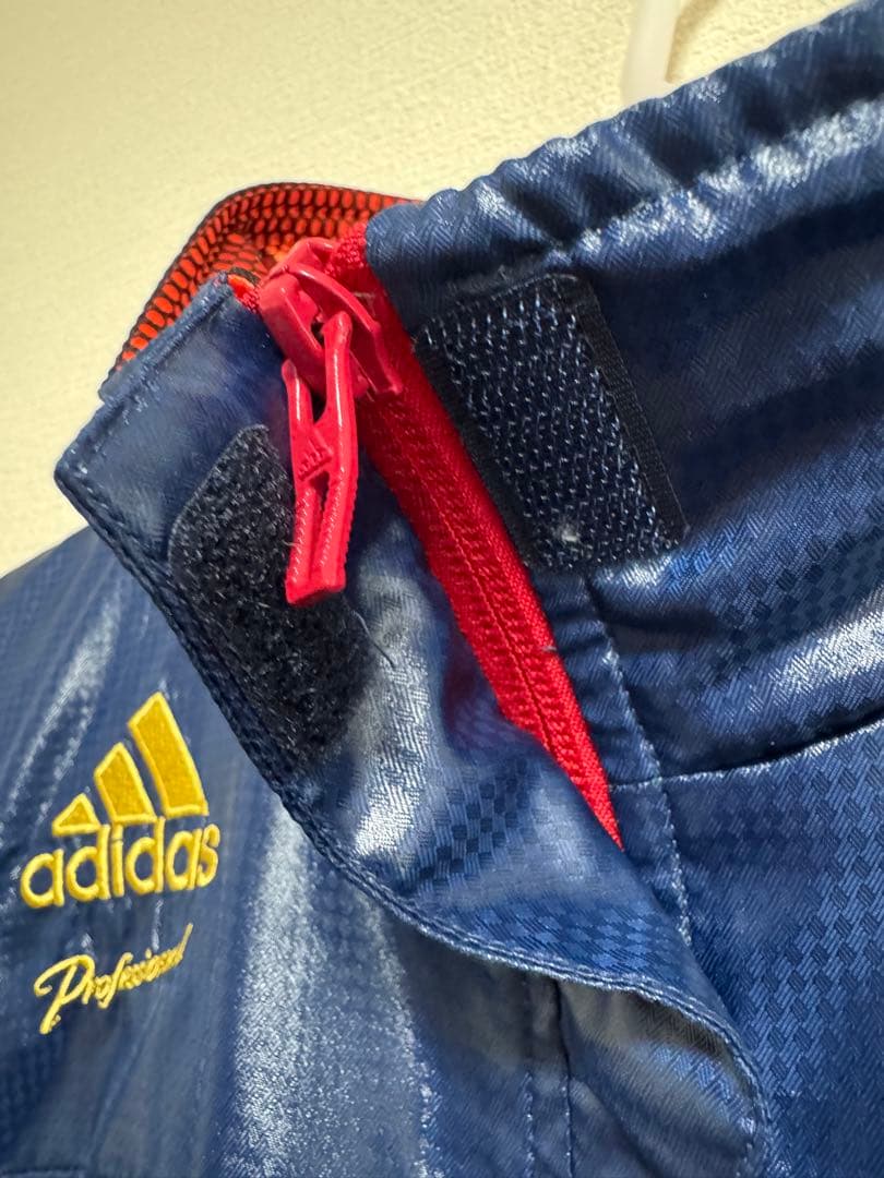 adidas professional セットアップ《Mサイズ》