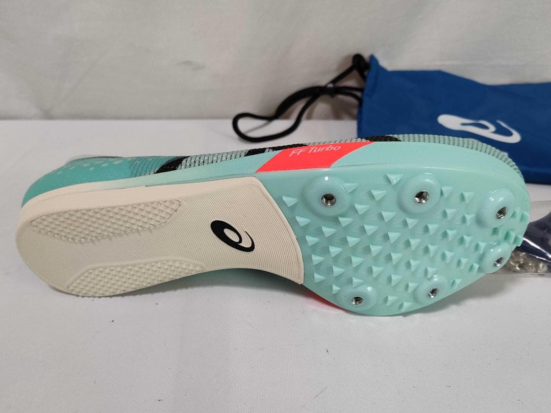 【新品・未使用】希少カラー アシックスSPEED LD LE2 27