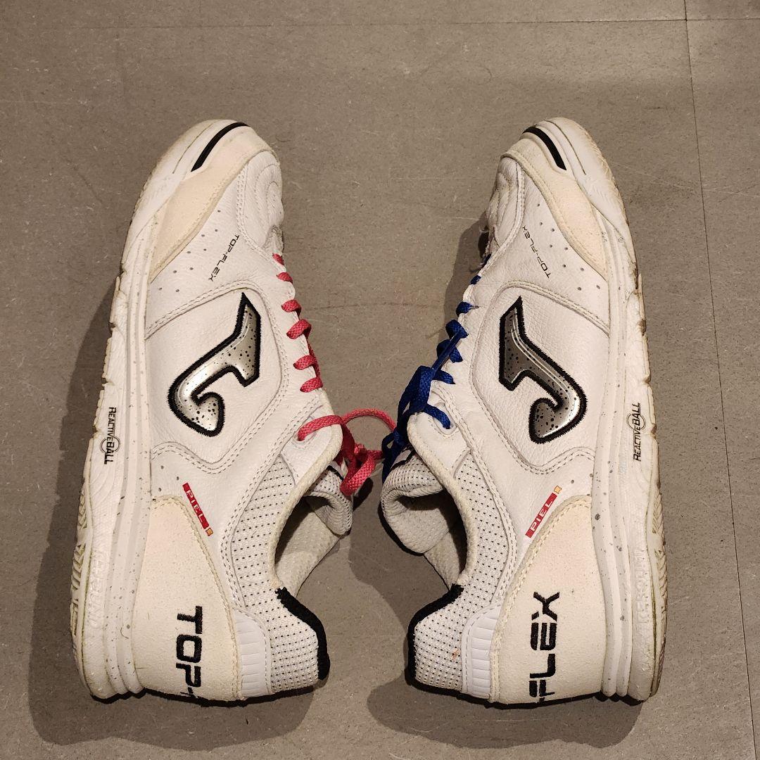 ホマ JOMA トップフレックス リバウンド 26.0cm フットサルシューズ
