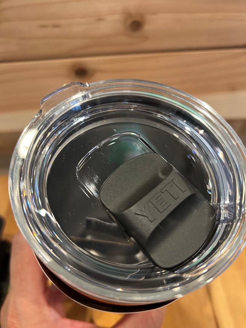 【新品未使用】YETI 20oz タンブラー