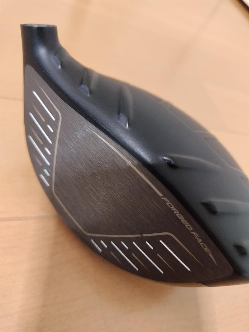 ピン G400 MAX レフティ ヘッド 9°