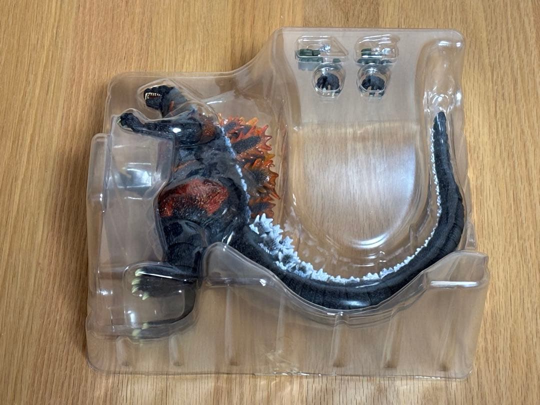monsterArts GODZILLA ゴジラ　（1995）　　BANDAI