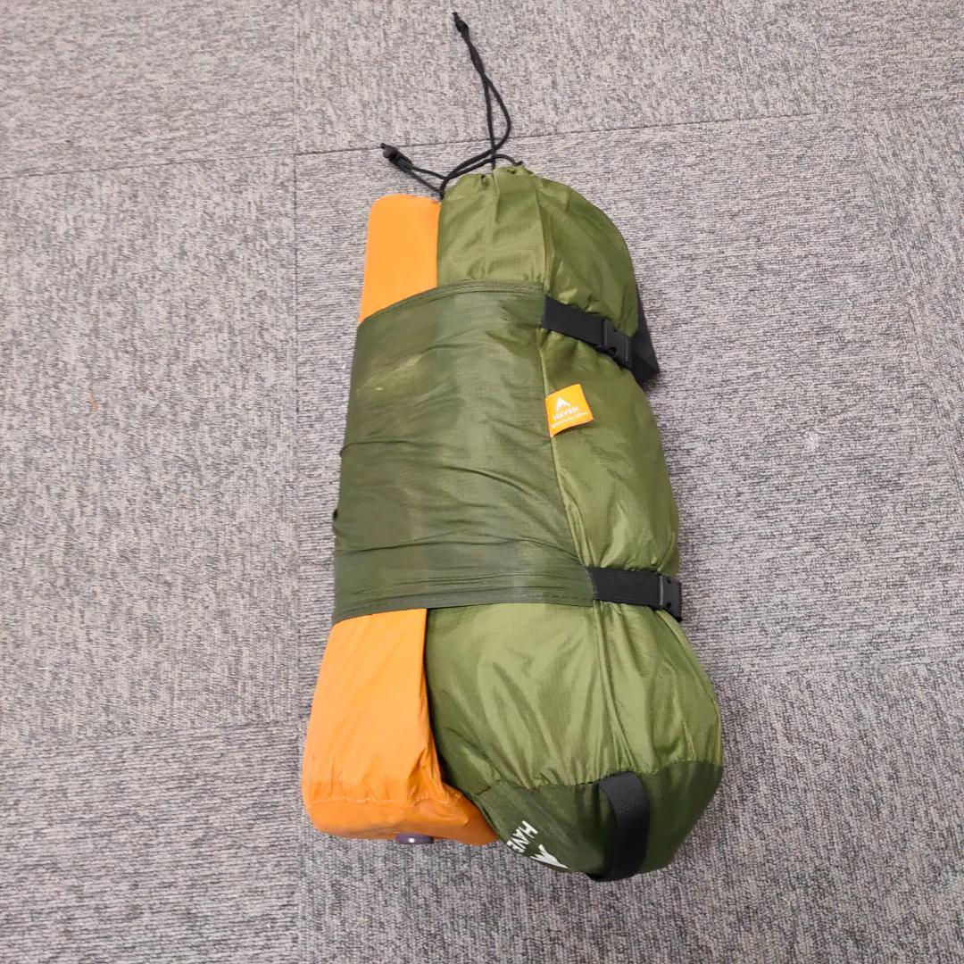 ハンモックタイプテント　\"ヘブンテント” Haven Tent