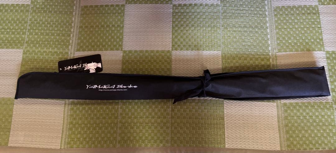 新品未使用品　ヤマガブランクス Ballistick 81/12 廃盤