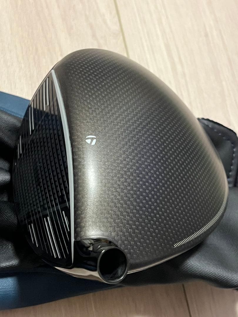 ⭐︎未使用品⭐︎テーラーメイド Qi4D コアモデル ドライバー10.5°ヘッド単体