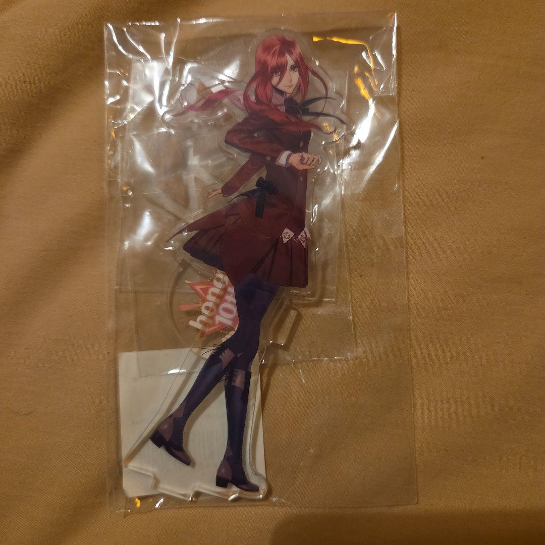 ブラキッシュハウス　アクリルスタンド