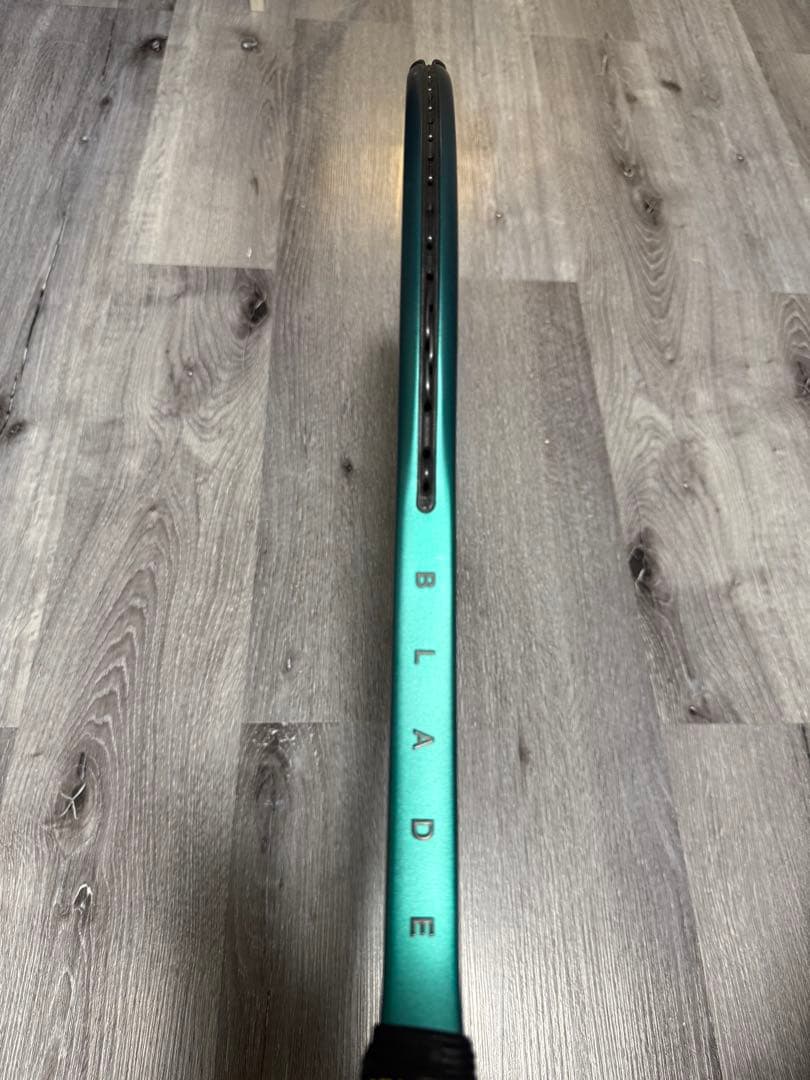 ほぼ傷なし　Wilson blade V9 98 18x20 G2