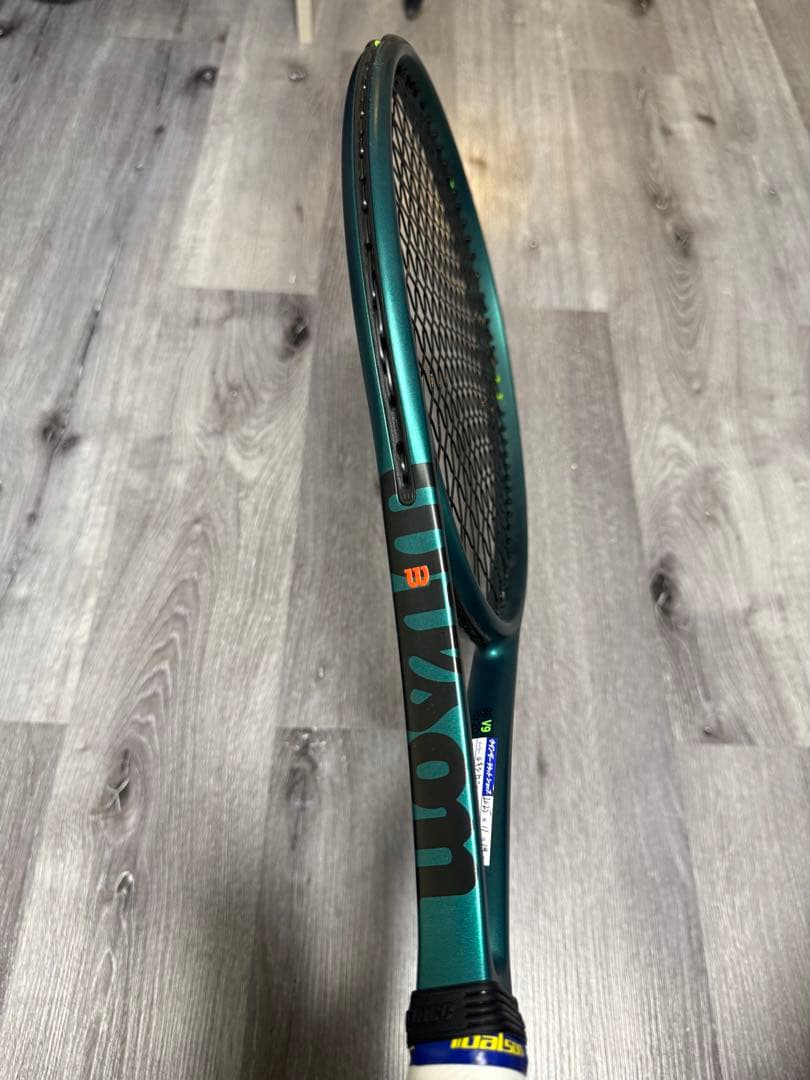 ほぼ傷なし　Wilson blade V9 98 18x20 G2
