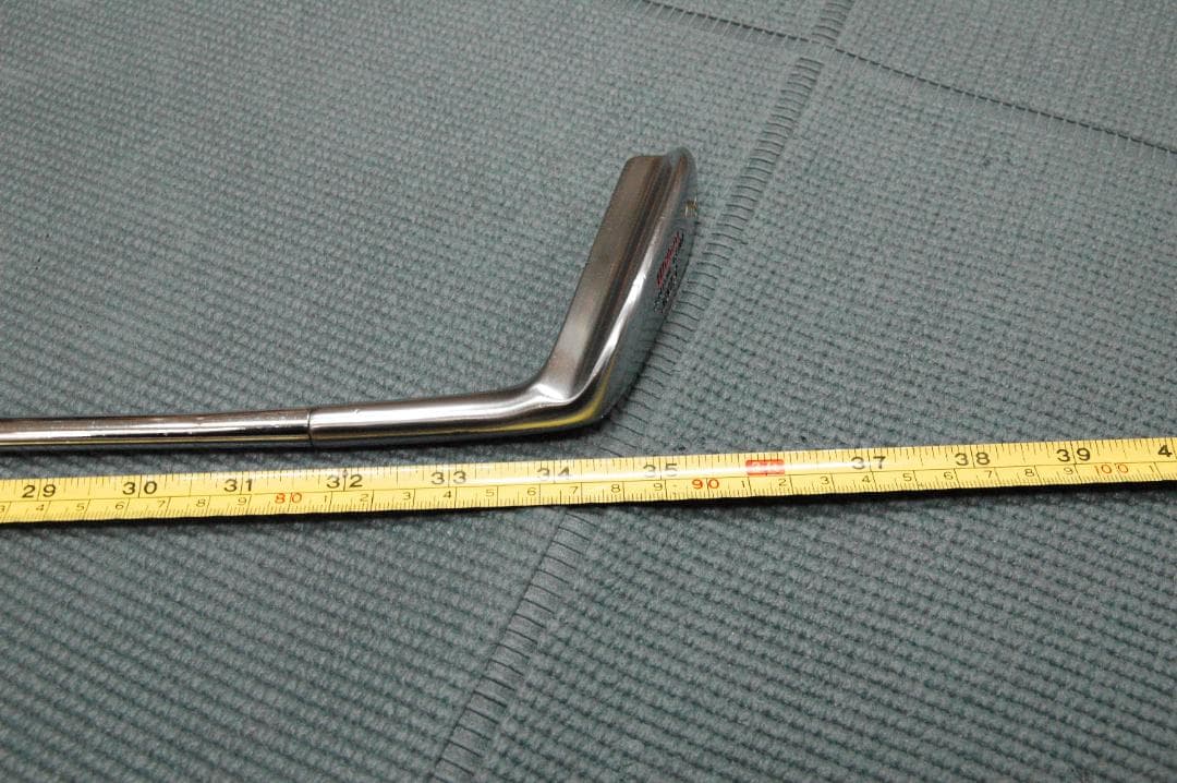 WILSON 8813 ビンテージパター Special 1970年代 34.5