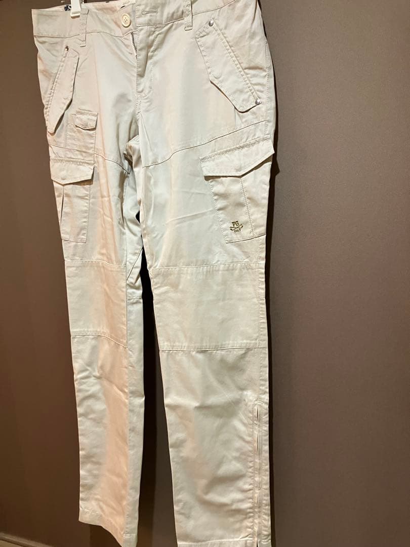 PEARLYGATES パーリーゲイツ レディース パンツ ゴルフ サイズ1