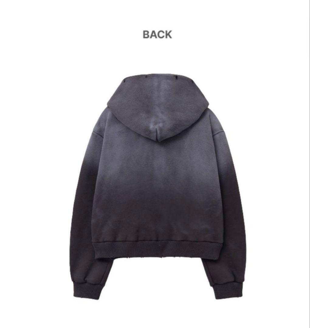 アイドル BOYNEXTDOOR THE ACTION Zip-Up Hoodie