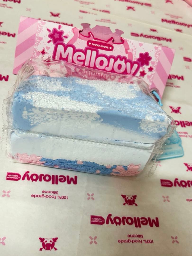 メロジョイ mellojoy 【激レア】 ノントースト 富士日和