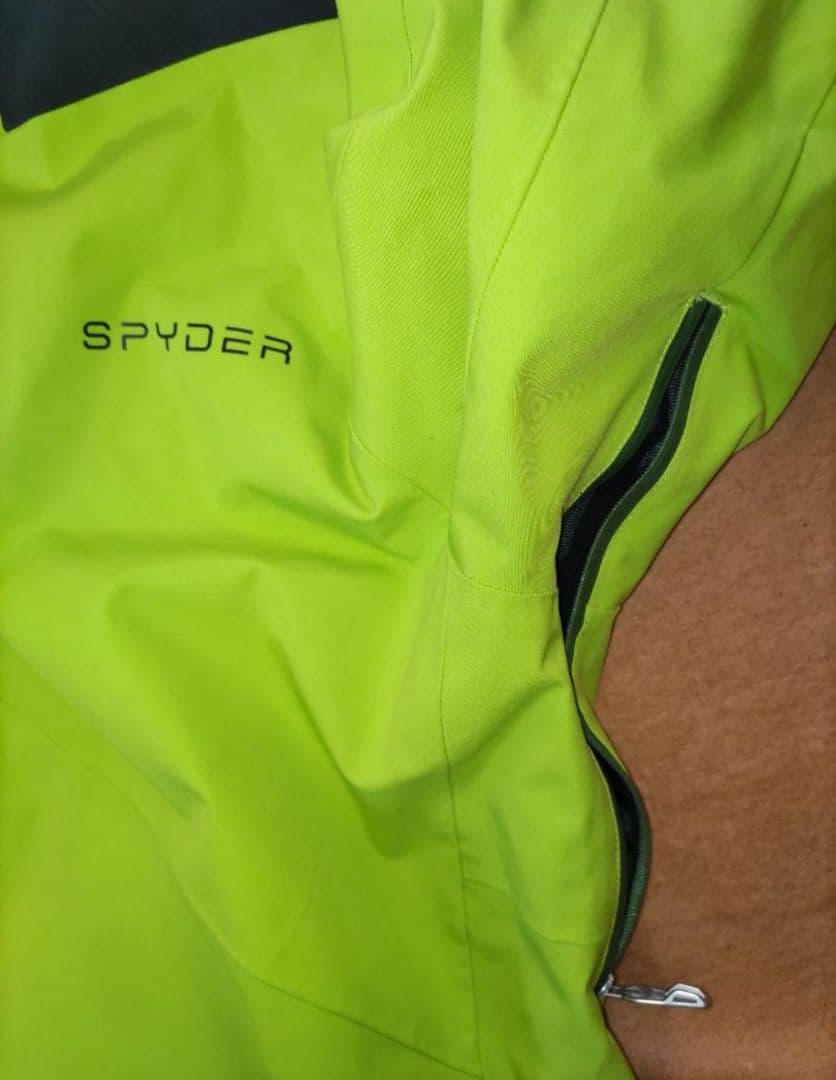 d 美良品 SPYDER スパイダー ジャケット
