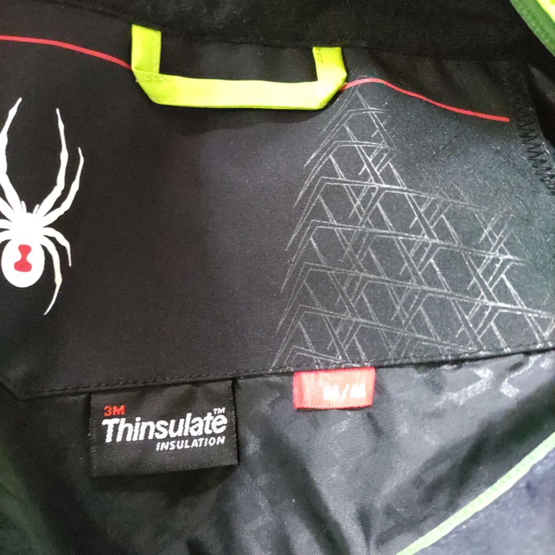 d 美良品 SPYDER スパイダー ジャケット