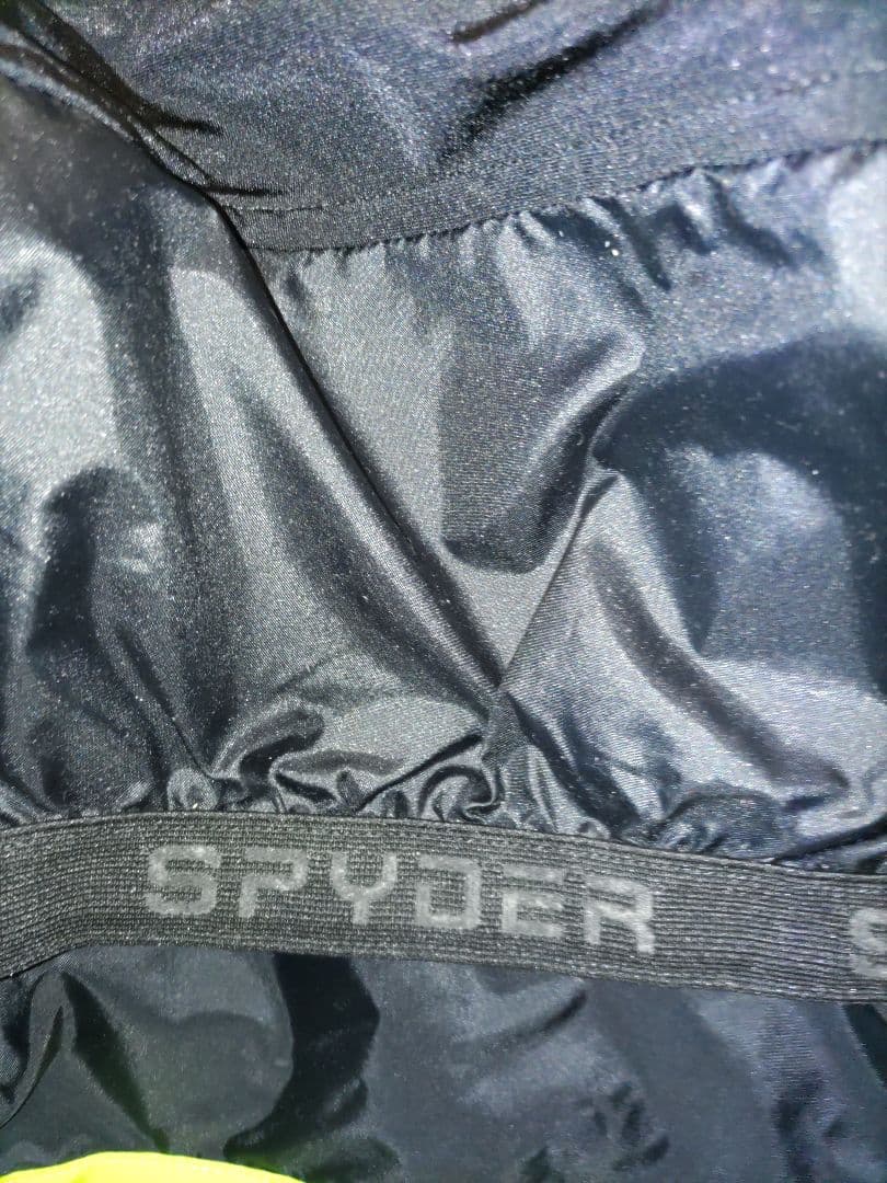 d 美良品 SPYDER スパイダー ジャケット