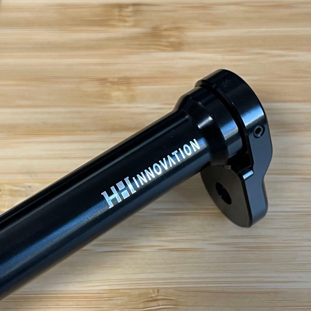 パーツ H&H Easy Wheel Extender Brompton P-line