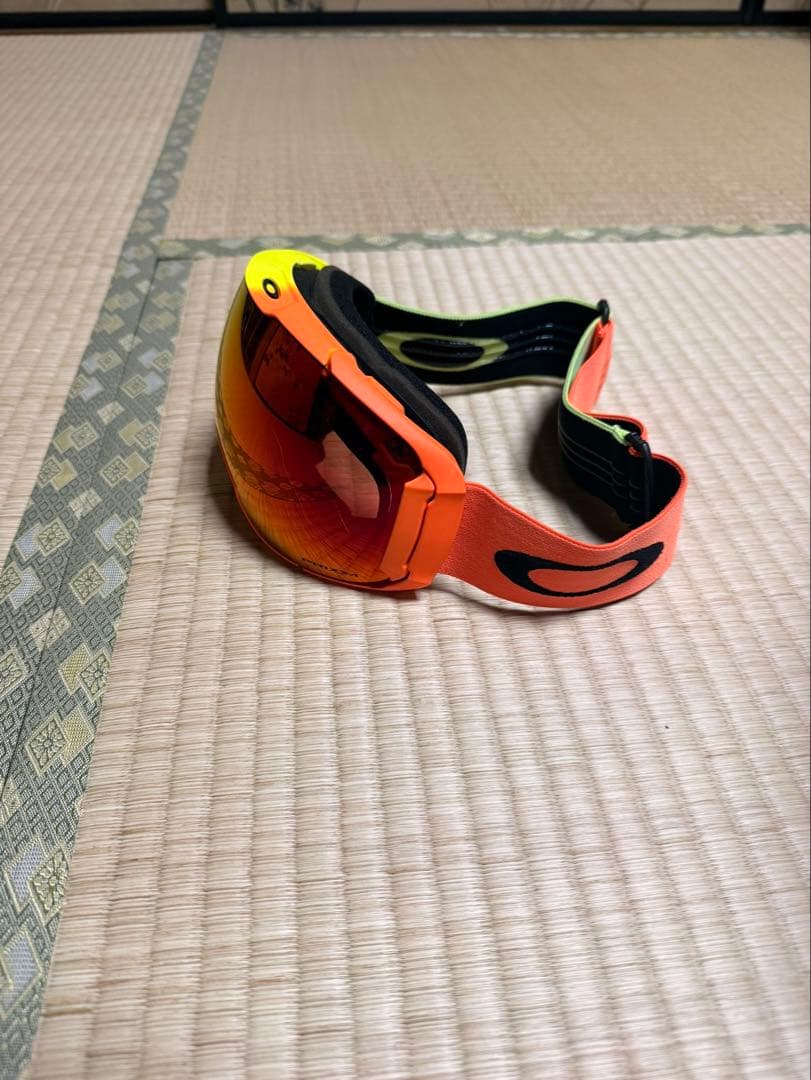 Oakley 平昌オリンピック　ゴーグル