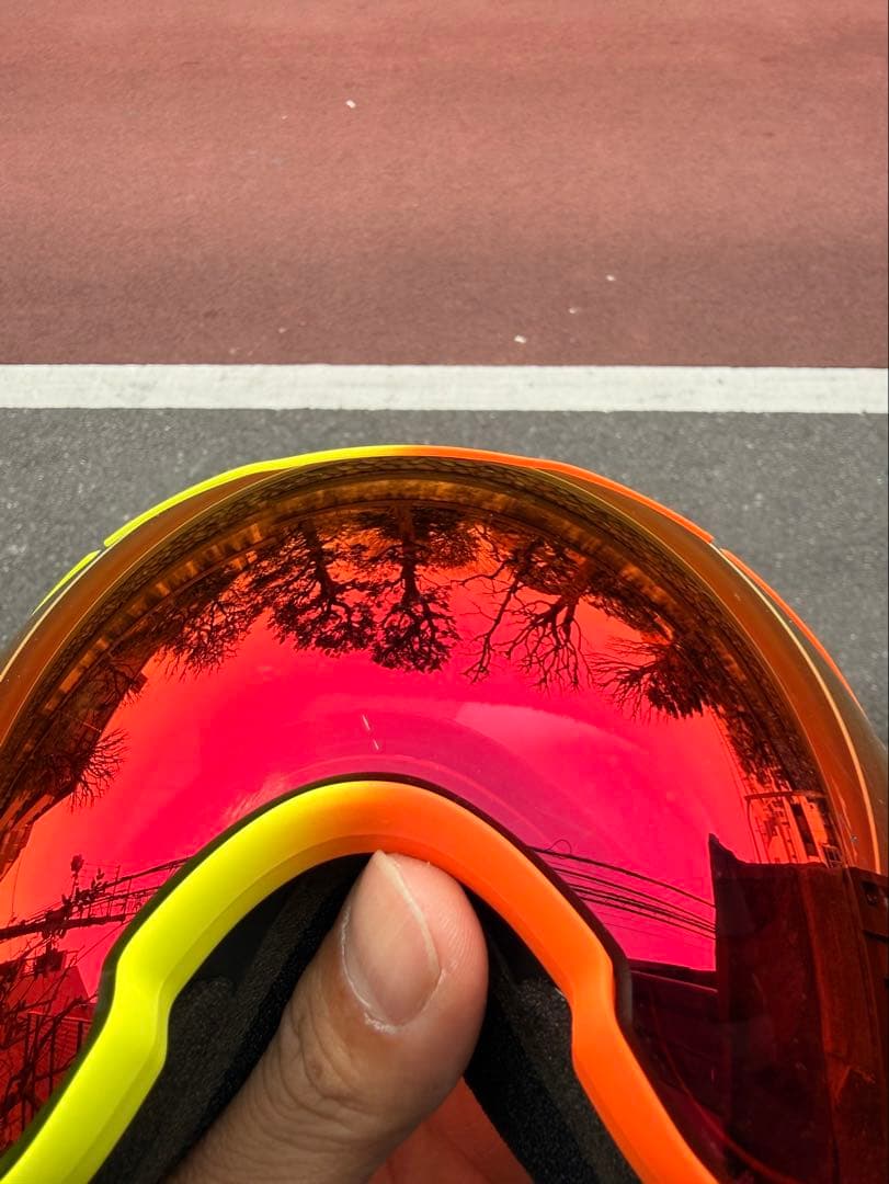 Oakley 平昌オリンピック　ゴーグル