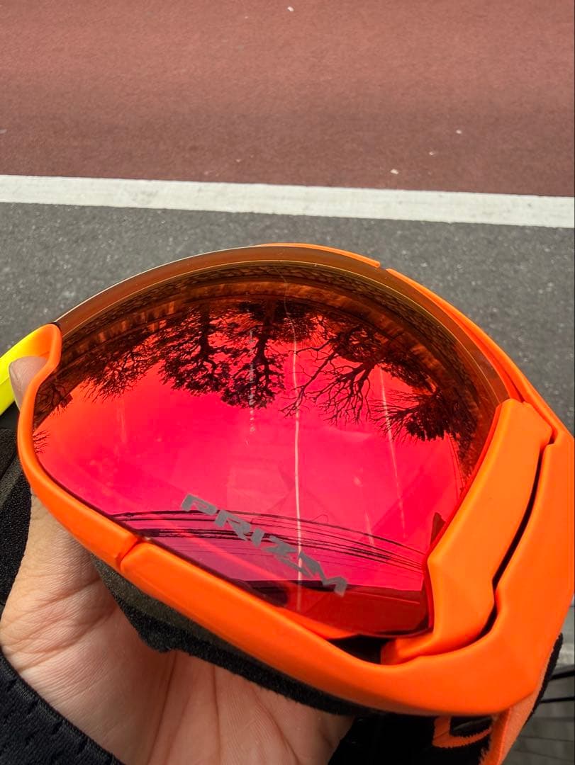 Oakley 平昌オリンピック　ゴーグル
