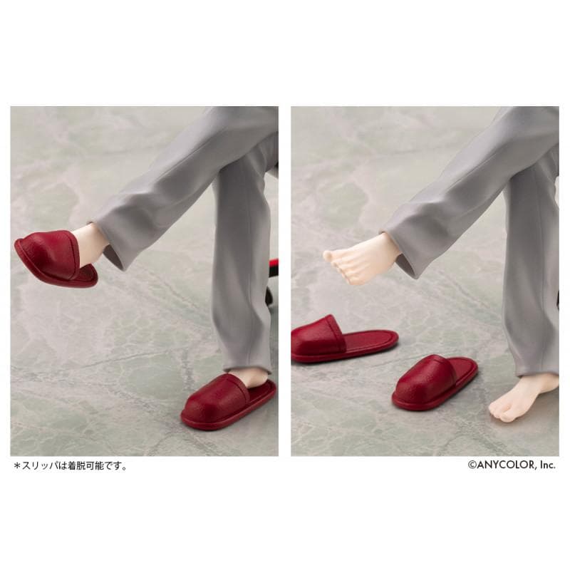 【新品】にじさんじ 葛葉 完成品フィギュア