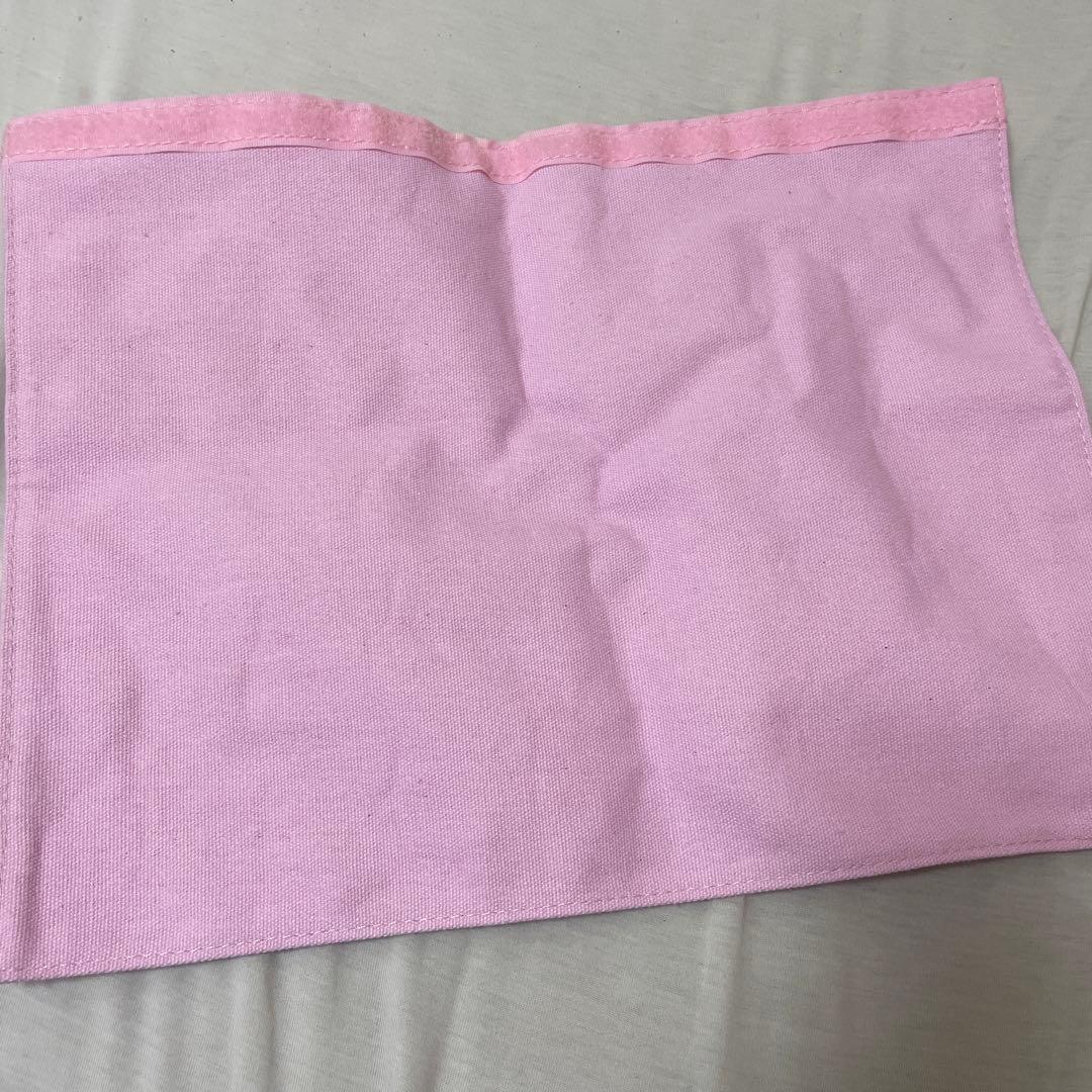 痛バック ピンク A3