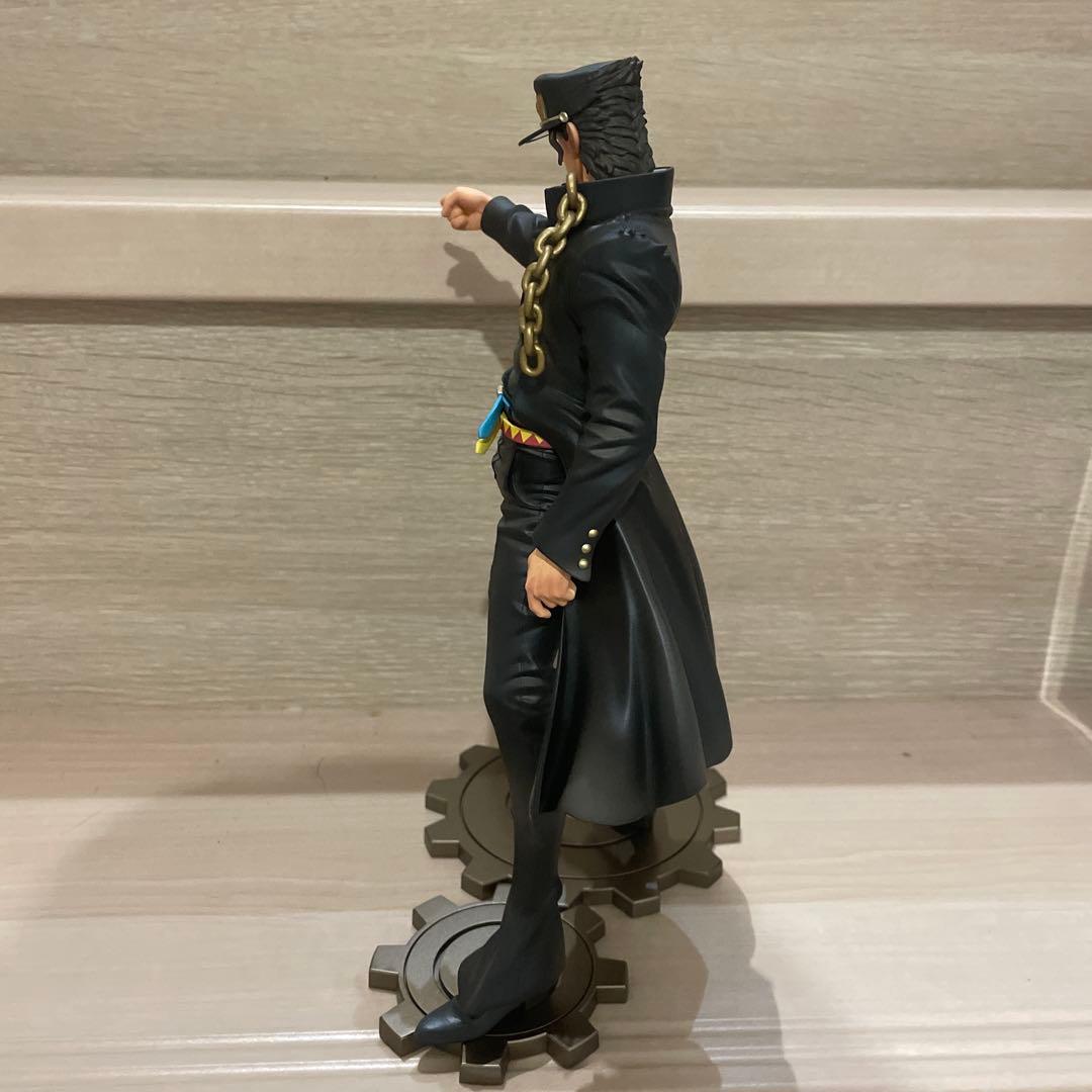【開封済み】千値練 FIGURE MISEUM 空条承太郎 ストア限定版パーツ