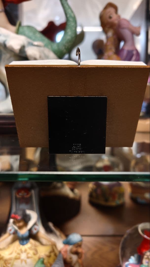 ホールマーク2025 シンデレラオーナメント　ジャック＆スージー　国内未発売