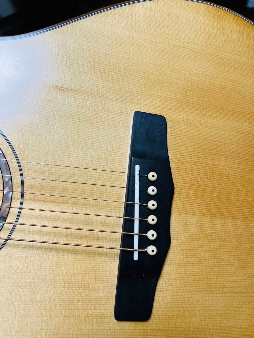 morris S-101 アコースティックギター　アコギ