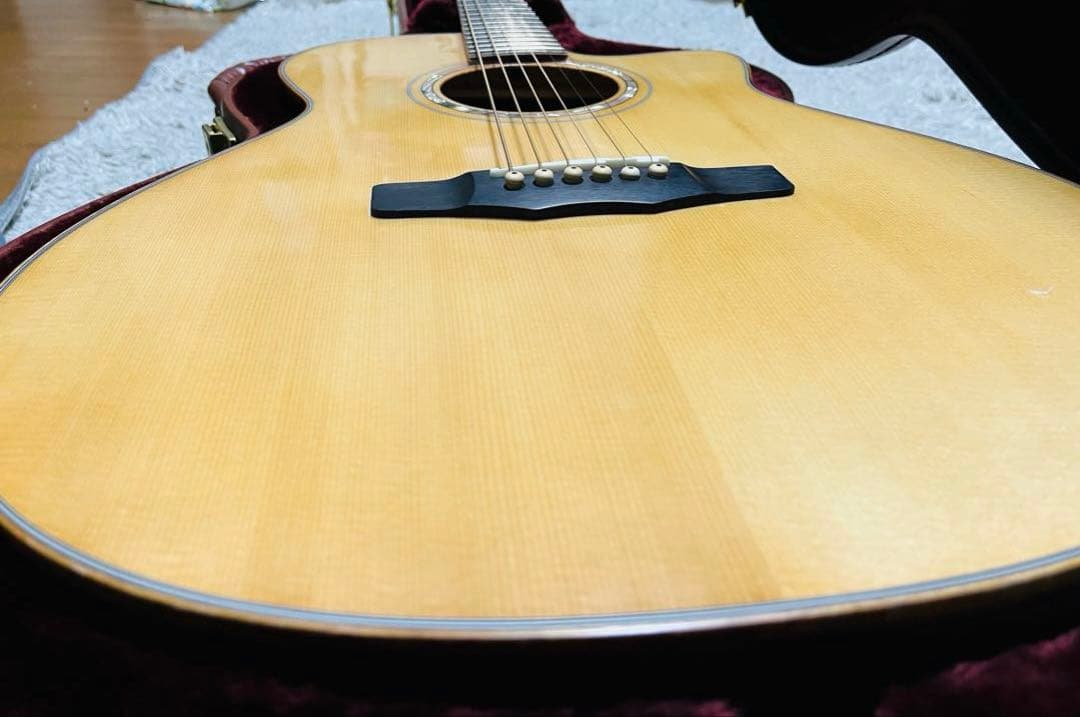 morris S-101 アコースティックギター　アコギ