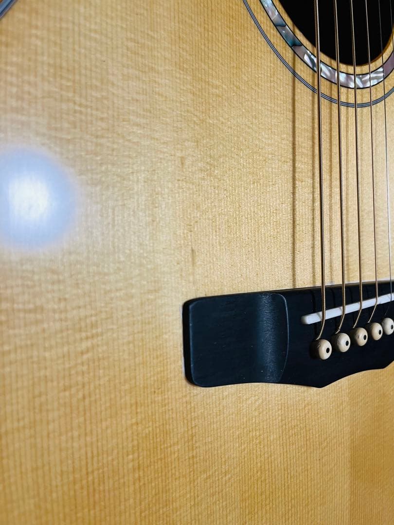 morris S-101 アコースティックギター　アコギ